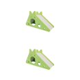 thumbnail image 1 of Jaula para Conejillos de Indias Greeniant 2 Piezas B Verde, 1 of 6