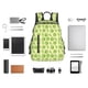 thumbnail image 4 of Disketp Various Lemons Mochila Ligera e Impermeable, Mochila de Día Resistente para Viajes, Senderismo y Uso Diario para Hombre y Mujer, 4 of 7