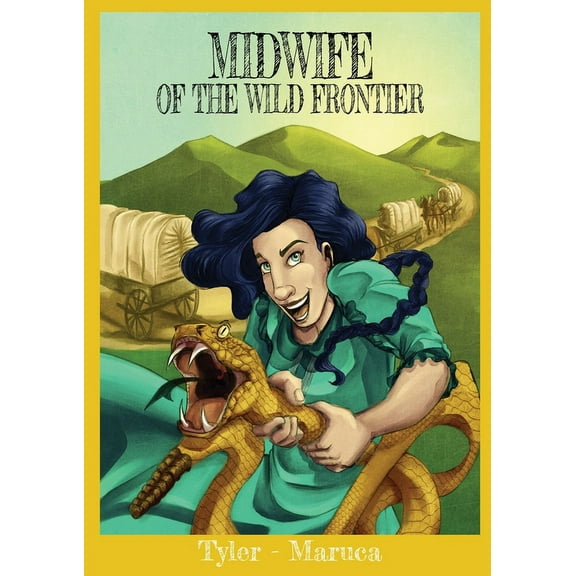 Midwife Of The Wild Frontier (Paperback)