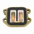 thumbnail image 2 of MOTORCYCLE INTAKE REED VALVE ASSEMBLY  PW50 1981-2009 STABLE PERFORMANCE FLEXIBLE DESIGN, 2 of 7