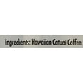 thumbnail image 2 of Molokai Estate 100% Moloka'i Coffee Midnight Roast Whole Bean 1.5 lb, 2 of 5