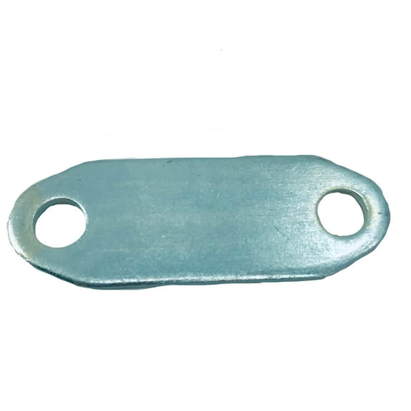 John Deere Original Equipment Plate - TCU32140,1