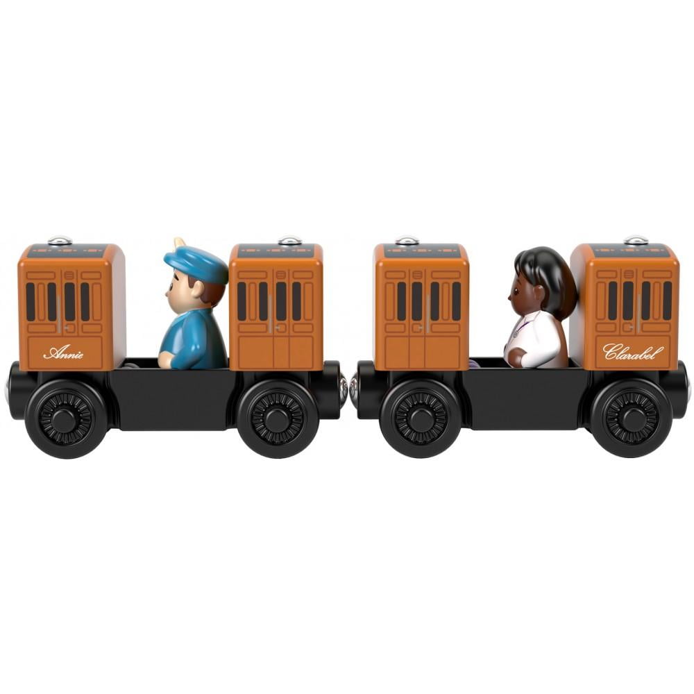 Annie and clarabel wooden shop