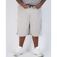 thumbnail image 4 of Real Essentials Men's Big & Tall 3-Pack Dry Fit & Mesh Active Athletic Perfomance Shorts (3X-5X), 4 of 5