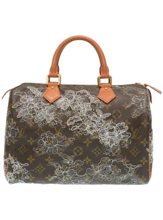 NEW! Genuine Louis Vuitton Monogram Canvas M41110 SPEEDY