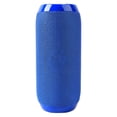 thumbnail image 3 of Altavoz Bluetooth portátil, resistente al agua, de doble diafragma, subwoofer Bluetooth duradero para exteriores, color azul, 3 of 15