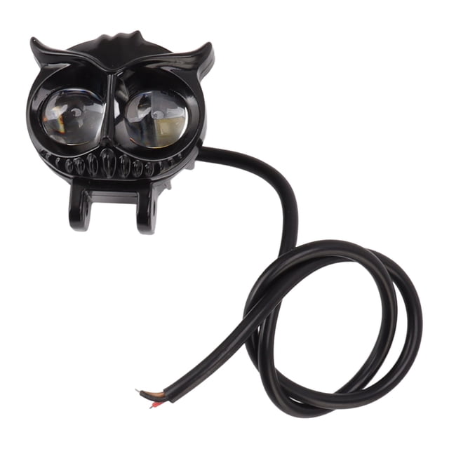 Luz de Cabeza de Motocicleta Jadeshay Faro LED Antiniebla