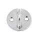 thumbnail image 3 of Almohadilla redonda de acero inoxidable kusrkot Placa de ojo redonda para Kayak sombrilla accesorio M6, 3 of 6