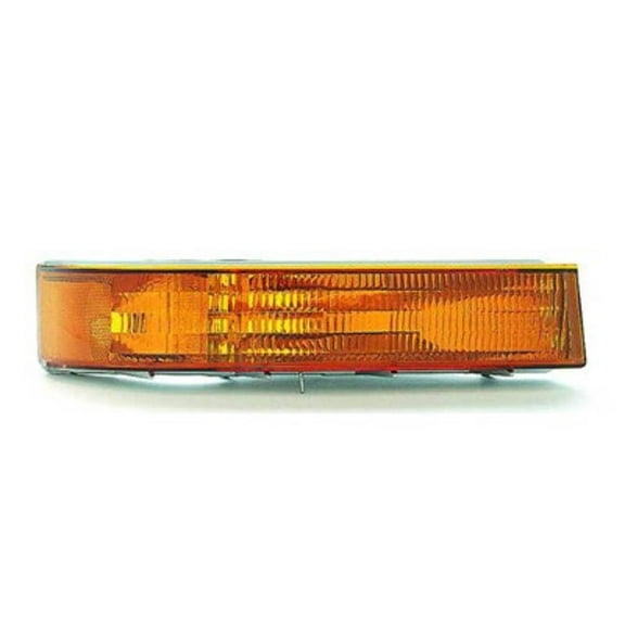 KAI New Standard Replacement Front Driver Side Turn Signal/Parking Light, Fits 1992-1996 Ford Bronco