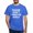 Royal, variant on CafePress - Please Don't Make Me Adult Today Dark T Shirt - Men's Classic Cotton T-Shirts
