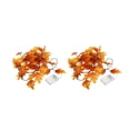 thumbnail image 1 of Cateissary de Halloween 2,2 M ABS 2 modos Adorable decorativa para interior y exterior, tienda de campaña, fiesta, Camping, ambiente, Iluminación navideña 2 piezas Cateissary HA068961-01, 1 of 6