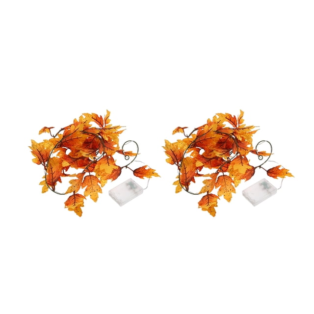 Cateissary de Halloween 2,2 M ABS 2 modos Adorable decorativa para interior y exterior, tienda de campaña, fiesta, Camping, ambiente, Iluminación navideña 2 piezas Cateissary HA068961-01
