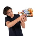 thumbnail image 5 of X-Shot Skins Flux - Sonic Super Speed ​​(paquete de 2 + 16 dardos) de ZURU, recarga fácil, tecnología de dardos de bolsillo de aire, lanzador de dardos de espuma de juguete para niños, adolescentes y, 5 of 5