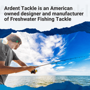 Ardent Apex Elite Baitcasting Reel, Right Handed 7.3:1 Gear Ratio, 12+1 Ball Bearing, Aluminum Frame Fishing Reel with EVA Grip, Smooth Casting Performance and Precision