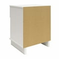 thumbnail image 6 of Ameriwood Home Southlander 1 Drawer Nightstand, White, 6 of 9