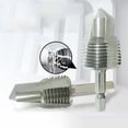 thumbnail image 4 of BUYISI 3-in-1 Three-Blade Thread Drill BitTapping-drilling-expansion For PPR Hex 4/6 Point Pipe Repair Hand Tool 20MM, 4 of 8