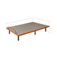 thumbnail image 5 of ESHINE King Adjustable Bed Frame, with Massage, Wireless Remote, USB, Under Bed Night Light, Head and Foot Incline, 3000 Series, 5 of 12