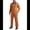 Wheat, variant on Bass Creek Outfitters Mens Coveralls - Insulated Water Resistant Workwear Jumpsuit Coveralls for Men
