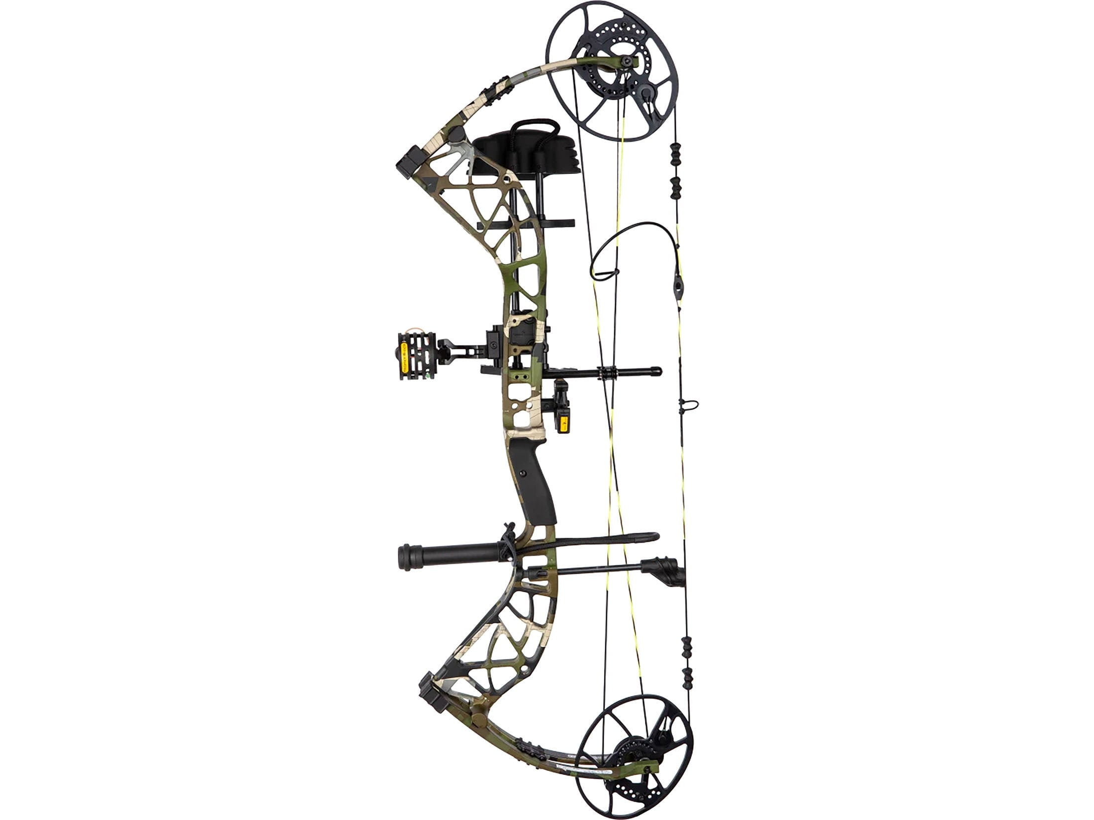 Bear Archery THP Adapt 2 HP Compound Bow Package Right Hand 70 lb Emerge 2.0