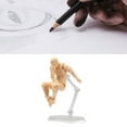 thumbnail image 1 of Drawing Action FigureAction Figure Body Customizable PVC Figure Model Drawing Mannequin Rugged and Tough, 1 of 8