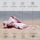 thumbnail image 4 of Toalla de playa LANE LINEN, juego de 6 toallas de piscina turcas, 100% lino, 4 of 9