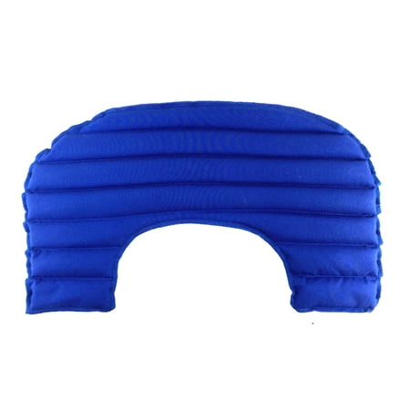 My Heating Pad- Neck & Shoulder Wrap - Natural Heat Therapy - Neck Pain Relief (Blue)