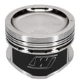 thumbnail image 6 of Wiseco Nissan KA24 Dished 9:1 CR 89.5 Piston Kit, 6 of 8