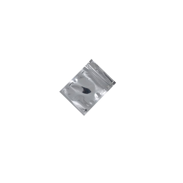 Inteprter Paquete de 100 piezas Bolsa de papel de aluminio Contenedores de muestra para el hogar Bolsas de paquete a prueba de fugas Contenedor de Type2 NO2 Inteprter HA060121-58