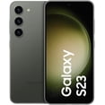 thumbnail image 1 of Refurbished Samsung Galaxy S23 5G - 128GB – Green – 50MP Triple Rear & 12MP Front Camera - Fully Unlocked Smartphone - Excellent Condition, 1 of 7