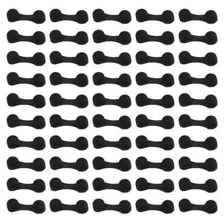 

NUOLUX 50pcs Spray Disposable Nose Filters Plugs for Sunless Airbrush Spray Tanning
