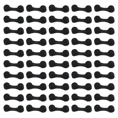 

NUOLUX 50pcs Spray Disposable Nose Filters Plugs for Sunless Airbrush Spray Tanning