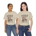 thumbnail image 3 of Vintage Please Be Patient With Me I'm From the 1900s, Unisex Cotton T-shirt, 3 of 4