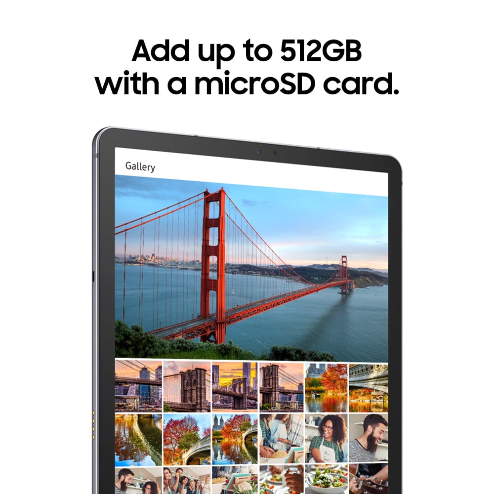 Samsung Electronics New Galaxy Tab S6 10.5 Samsung Electronics New Galaxy Tab S6 10.5