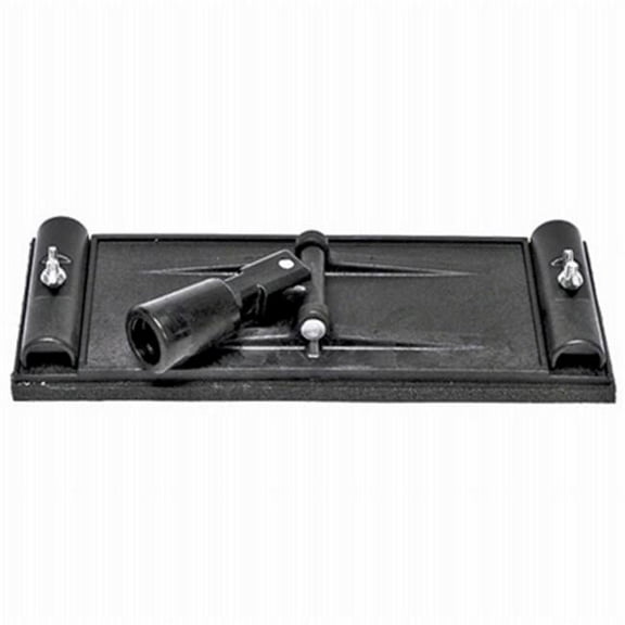 Advance Equipment Manufacturing 242893 9 x 3.25 in. Pole Sander Head