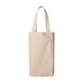 thumbnail image 2 of Liberty Bags Unisex Napa Two-Bottle Wine Tote, 2 of 3