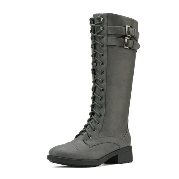 size 10 wide womens boots