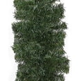 thumbnail image 2 of Guirnalda navideña artificial de 30 LED con luces, guirnalda navideña, decoración navideña, chimenea interior y exterior para el hogar, 2,7 m", 2 of 5