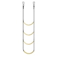 thumbnail image 1 of 4 Step Climbing Aid Ring, Rope Ladder, Climbing Rescue, 1 of 5