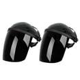 thumbnail image 2 of Casco de Soldadura Shamjiam Antiniebla Reutilizable para Hombres Negro, 2 of 7