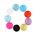 thumbnail image 2 of Envases de plástico para crema, frascos vacíos para almacenamiento de cosméticos, 22 Uds., 5g, colores surtidos Rojo Verde, 2 of 5