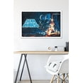 thumbnail image 6 of Star Wars: A New Hope - Horizontal Banner Wall Poster, 22.375" x 34" Framed, 6 of 6