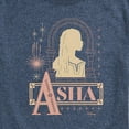 thumbnail image 3 of Disney Wish - The One Asha - Men's Short Sleeve Graphic T-Shirt, 3 of 5