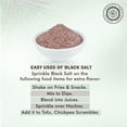 thumbnail image 4 of Himalayan Black Salt - Fine (35.3 OZ, 1000.75 gms), 4 of 6