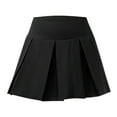 thumbnail image 1 of Vedolay Womens Skirt Womens Maxi Boho Skirt Summer Flowy Renaissance Skirt with Pockets,Black S, 1 of 5