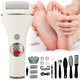 thumbnail image 2 of 2025 Rechargeable Electric Pedicure Tool For Dead Skin Removal Rechargeable Foot Scrubber Pedicure Kit For Foot Care, 2 of 5