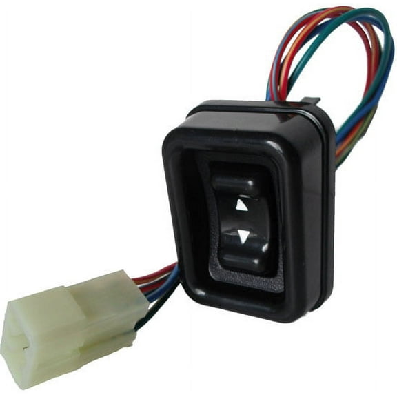 Toyota Land Cruiser Passenger Power Window Switch 1984-1990