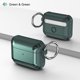 thumbnail image 1 of Funda a prueba de golpes para Airpods Pro con llavero - LED visible, 1 of 5