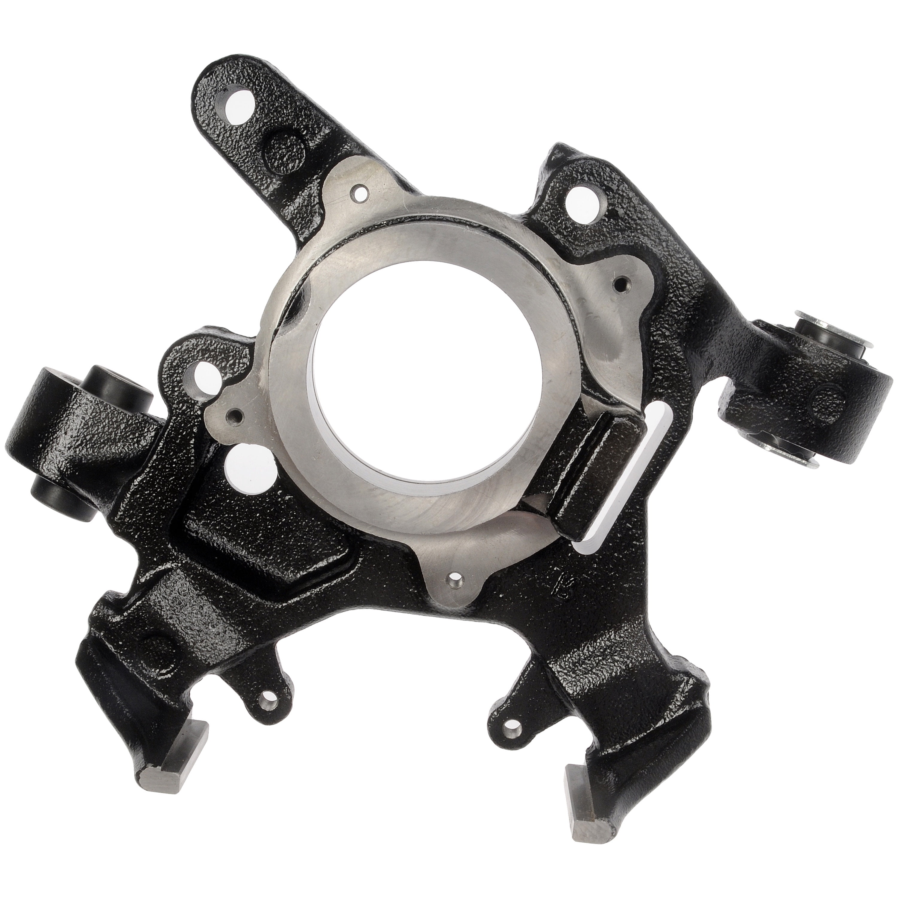 Dorman 698-139 Rear Left Suspension Knuckle for Specific Ford / Mercury Models Fits select: 2006-2010 FORD EXPLORER, 2007-2010 FORD EXPLORER SPORT TRAC