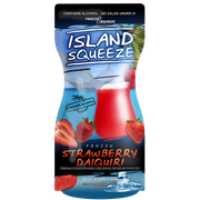 Island Squeeze Strwbrry Daiquiri Pouches