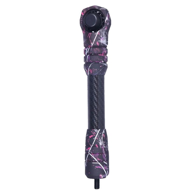 koolsoo Compound Bow Stabilizer Shock Absorber Equipment Pink